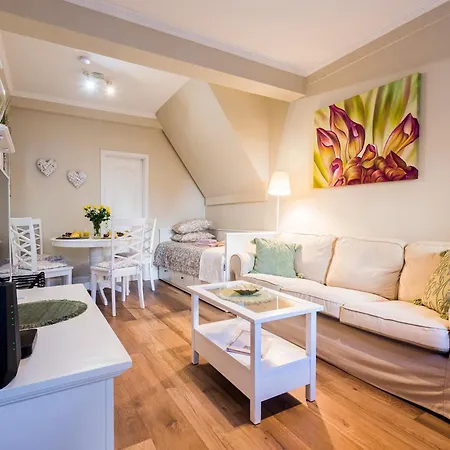 Serenity Apartmán Split